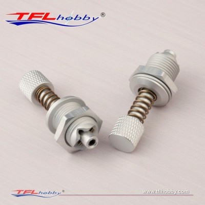 �˾���ũ  [TFL] Push Button Latch Locks Lenght 42mm 2pcs (530B32)