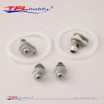 [TFL] O-Ring style hatch locks (530B50)