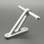 Handle Bar 40mm (537B21)