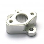 [TFL] Aluminum Carb Block with Dual Gasket (545B70-B)