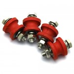 [TFL] Rubber Mount M8 4pcs (228B40)