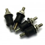 [TFL] Rubber Mount M4 4pcs (228B10)