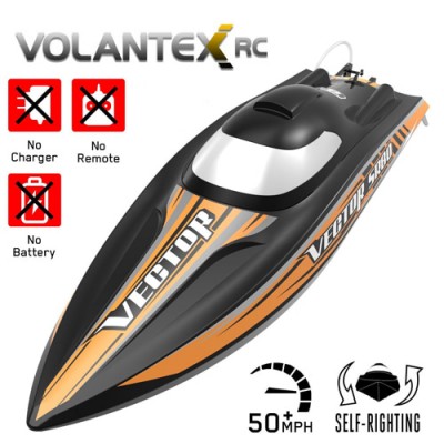 ¾Ë¾¾¹ðÅ© Volantex Vector80 SR80 Auto Roll Back Function and ABS Plastic Hull PNP - ÀÚµ¿º¹±¸ Àüµ¿º¸Æ®