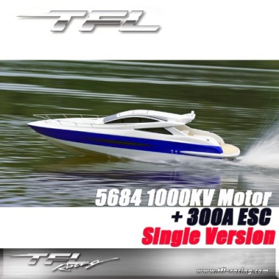 ¾Ë¾¾¹ðÅ© TFL Grand Princess 1310mm Brushless Motor Boat (5684 1000KV Motor 300A ESC)