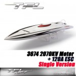 TFL Ariane Racing Boat EP (3674 2070KV Motor 120A ESC) (����� �߰�)