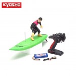 [KYOSHO] RC SURFER4 Color T3 CATCH SURF readyset