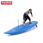 [KYOSHO] RC SURFER4 Color Type1 Blue r/s KT231P 