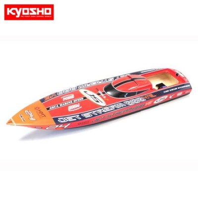 �˾���ũ KYB0232-101 [KYOSHO] Hull(EP JETSTREAM888 VE for 3.8mm Shaft)