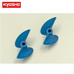 [KYOSHO] Propeller (D40xP1.6/2pcs)