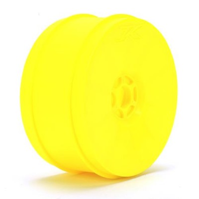 [�˾���ũ] JKO6101YL [JETKO] 1/8 Buggy Dish Wheel (Yellow)4PCS