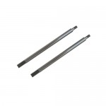 [ARRMA] ARA330707 SHOCK SHAFT 4X73MM (2)