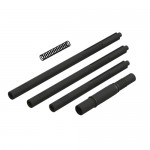 [ARRMA] ARA311065 Composite Center Slider Driveshaft Set