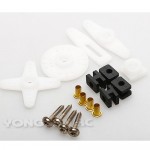 [HITEC] REGULAR SERVO HORN SET C24T(C1 / �������� ����)