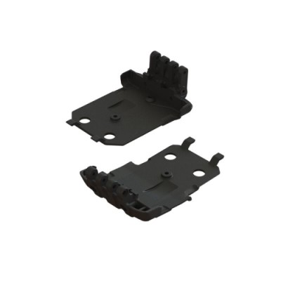 [�˾���ũ] ARA320632 [ARRMA] ARA320632 LOWER SKIDPLATES (2)