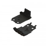 [ARRMA] ARA320632 LOWER SKIDPLATES (2)