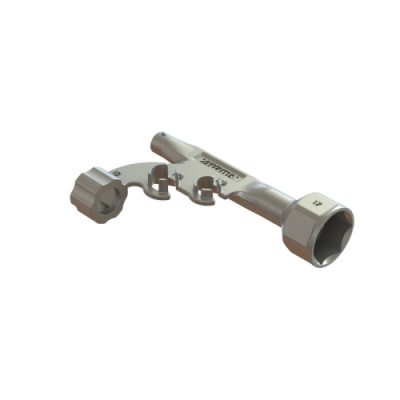 [�˾���ũ] ARA320681 [ARRMA] ARA320681 METAL MULTI TOOL 5/17MM NUT, 11/15MM BORE SHOCK