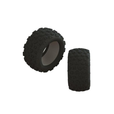 [˾ũ] ARA520060 [ARRMA] ARA520060 DBOOTS COPPERHEAD2 LP TIRES & INSERTS (2)