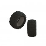[ARRMA] ARA520060 DBOOTS COPPERHEAD2 LP TIRES & INSERTS (2)