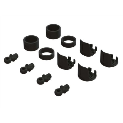 [�˾���ũ] ARA330672 [ARRMA] ARA330672 SPRING PERCH AND ROD END SET
