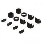 [ARRMA] ARA330672 SPRING PERCH AND ROD END SET