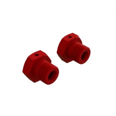 [�˾���ũ] ARA310988 [ARRMA] ARA310988 WHEEL HEX 17MM ALUM (2)