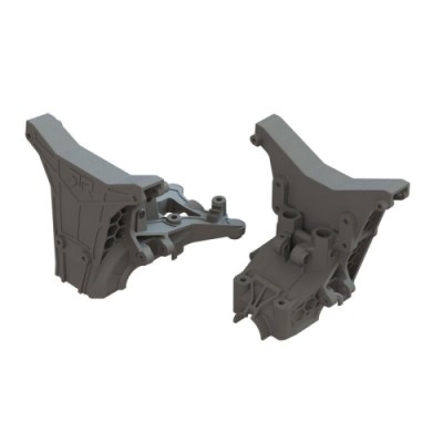 [�˾���ũ] ARA320633 [ARRMA] ARA320633 F/R COMPOSITE UPPER GEARBOX COVERS/SHOCK TOWER