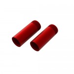 [ARRMA] ARA330708 ALUMINUM SHOCK BODY, 15 X 53MM (2)