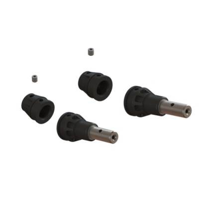 �˾���ũ ARA311149 [ARRMA] ARA311149 CVD DRIVESHAFT DIFF OUTDRIVES & WHEEL AXLES (2)