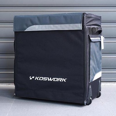 [˾ũ] KOS32242 [KOSWORK] 1/8 Classic Buggy/Onroad Car Hauler Bag