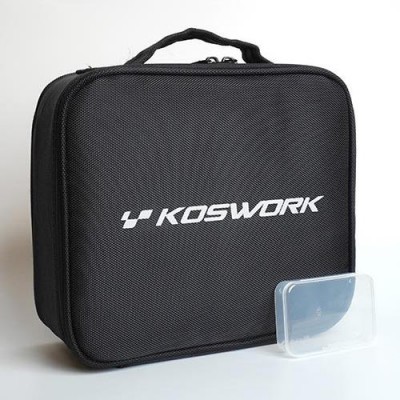 [˾ũ] KOS32417 [KOSWORK] (, , Ƽ ĳ) 260x230x95mm Hard Frame Tool, Charger Bag, Equipment Case (w/partition plates)