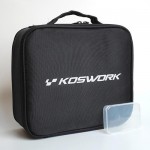 [KOSWORK] (, , Ƽ ĳ) 260x230x95mm Hard Frame Tool, Charger Bag, Equipment Case (w/partition plates)