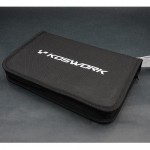 [KOSWORK] Foldable Tool Bag 285x180mm (w/parts box)