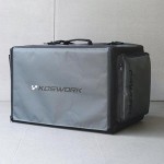[KOSWORK] 1/8 Compact 3 Drawer Buggy/Onroad Car Bag (1/8, 1 Large & 2 Medium)