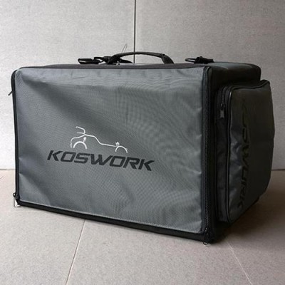 [�˾���ũ] KOS32221 [KOSWORK] 1/10 Compact 3 Drawer Buggy Bag (1/10, 1 Large & 2 Medium)