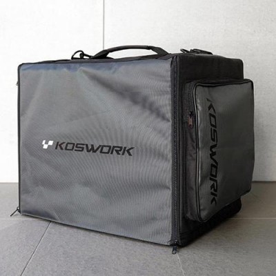 [˾ũ] KOS32251 [KOSWORK] 1/10 Dual Drawer Buggy Bag (1/10, 2 Large)