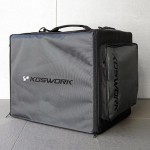 [KOSWORK] 1/10 Dual Drawer Buggy Bag (1/10, 2 Large)