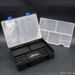 [KOSWORK] Two Layer Parts Case 24517556mm (w/tray & partition)
