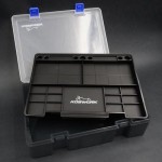 [KOSWORK] Tool Box 245x175x56mm (Black)