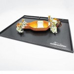 [KOSWORK] (۾ Ʈ, ׷ Į) Assembly Tray / Cleaning Tray 550450mm Gray (1/10 Buggy & Onroad)