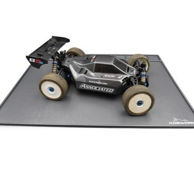 [˾ũ] KOS32120-750G [KOSWORK] (۾ Ʈ, ׷ Į) Assembly Tray / Cleaning Tray 750550mm Gray (1/8 Buggy, 1/8 Onroad & 1/10 SC Truck)