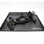 [KOSWORK] (۾ Ʈ) Assembly Tray / Cleaning Tray 45040010mm Black (1/10 M Size, 1/18, Min-Z & Mini 4WD)