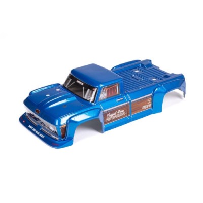 [�˾���ũ] ARA402330 [ARRMA] ARA402330 1/10 Painted Body, Blue: OUTCAST 4X4 BLX