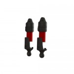 [ARRMA] ARA330733 ALUM SHOCK SET BORE:11MM, LENGTH:83MM, OIL:500CST
