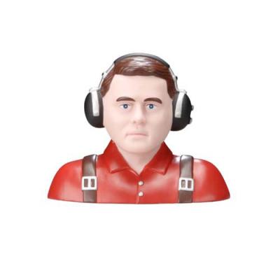 [�˾���ũ] GPMQ9054 Pilot 1/3 Civilian Red