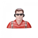 Pilot 1/3 Sport Red