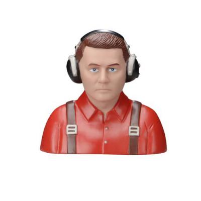 [�˾���ũ] GPMQ9058 Pilot 1/4 Civilian Red
