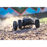 [Traxxas] CB95076-4 Blue 1/8 Sledge,4wd brushless,TQi 2.4GHz,TSM