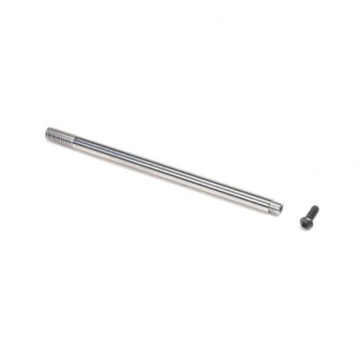 [˾ũ] TLR243053 [TLR Racing] Shock Shaft, Rear, 3.5 x 66.3mm (1): 8X, 8XE 2.0