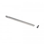 [TLR Racing] Shock Shaft, Rear, 3.5 x 66.3mm (1): 8X, 8XE 2.0