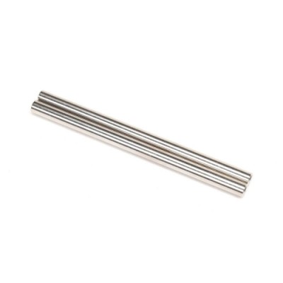 [˾ũ] TLR244090 [TLR Racing] Hinge Pins, 4 x 68mm, Elec Nickel (2): 8X, 8XE 2.0